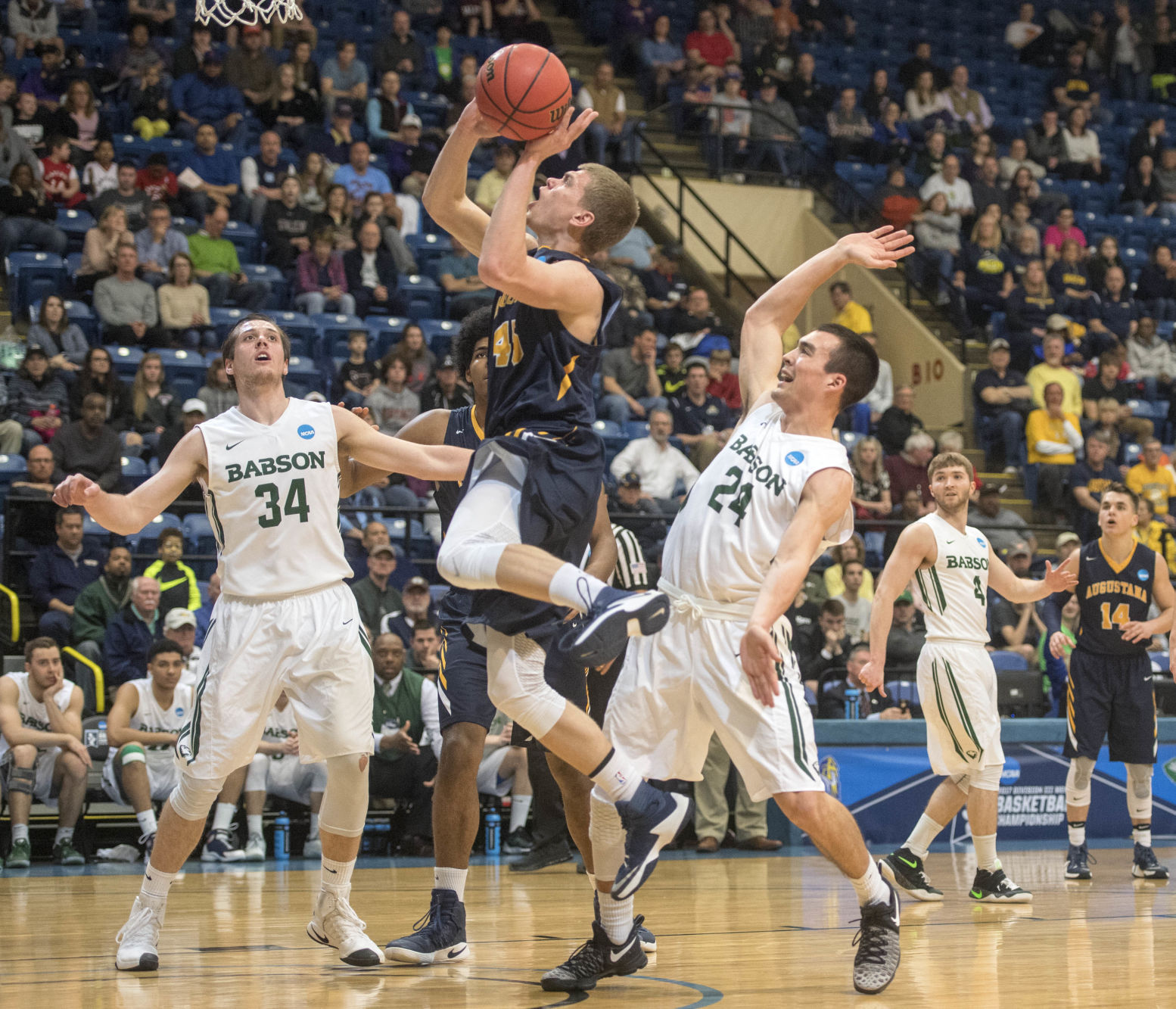 Augustana title game